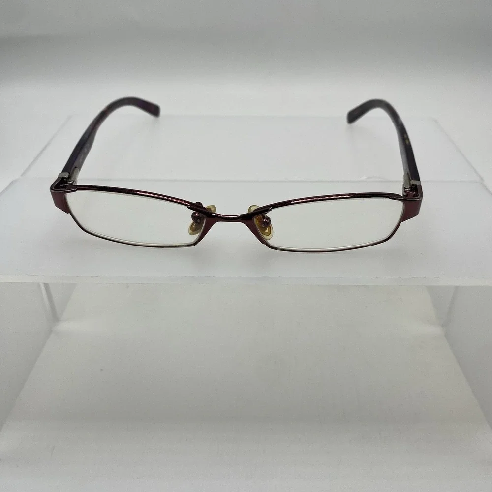 Calvin Klein Eyeglasses FRAMES ONLY CK5260 Full Rim 50-15-135 Tortoise 220